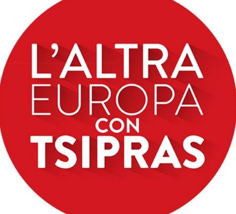 L'Altra Europa con TSIPRAS